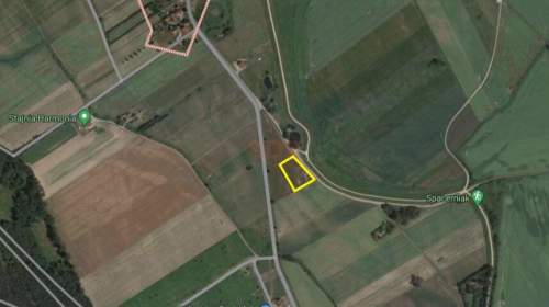 3.000 m2, siedliskowa, woda i prąd