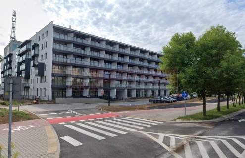 Garaż - miejsce garażowe w podziemnym parkingu