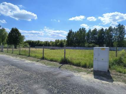 Działka Wyczerpy 1005 m2