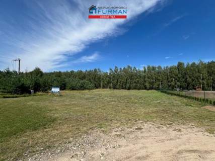 Działka budowlana na sprzedaż, 1282 m2, Żeleźnica