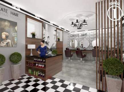 Lokal usługowy 84,58m2 przy METRZE 