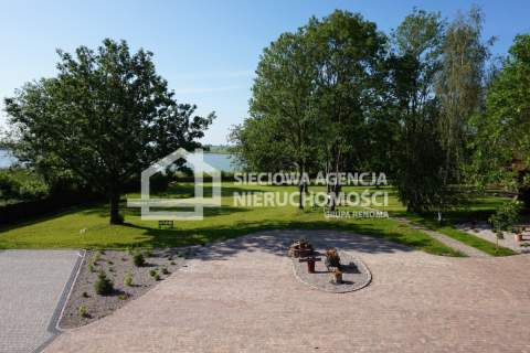 Szymonka/Giżycko domy 820m2/ Działka 1ha/ Jezioro