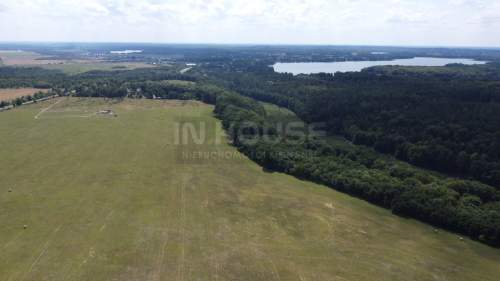 Unikatowe działki rolno-budowlane nad j. Ińsko
