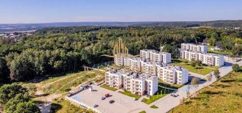 4 Pokoje Nowe Osiedle Prywatny Las Winda Kowale