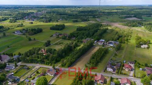 Działka 0,95ha dom stodoła Woda Prąd Długi Kąt