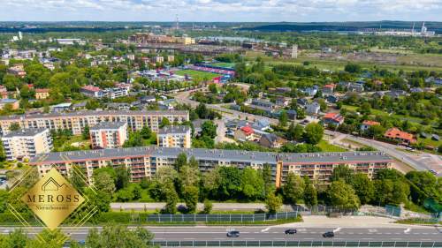 Atrakcyjne mieszkanie blisko stadionu Rakowa