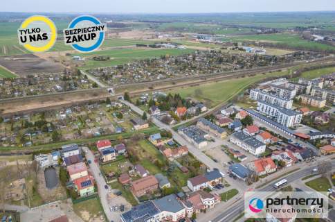 Działka pod inwestycję 2287 m2 Suchostrzygi