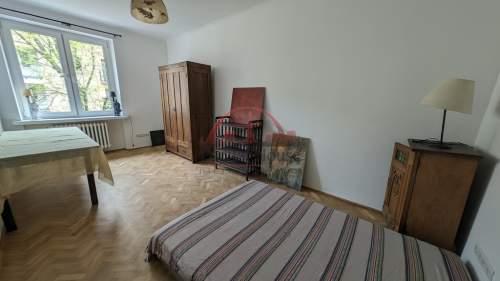 Klimatyczne na Starej Saskiej Kępie czynsz w cenie
