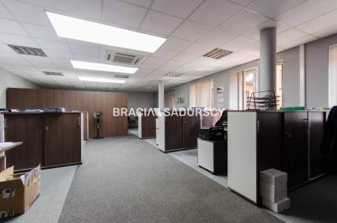 Biuro do wynajęcia, 350 m2, Kraków
