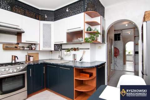 Gminna Zamość 55,42 m2, gotowe do zamieszkania