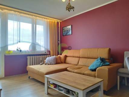 M4 w śródmieściu po niedawnym remoncie 
