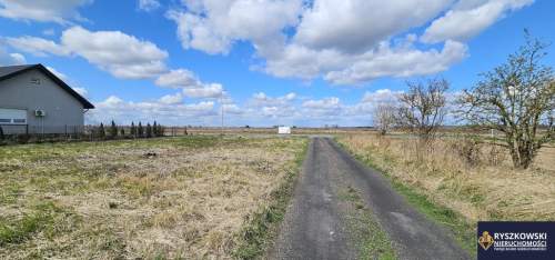 Działka 932 m2 Braterstwa Broni Zamość
