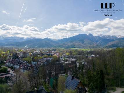 Działka budowlana Zakopane ul. Bilinówka