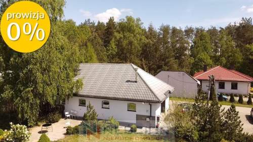 Hala magazynowa 200 m2 działka 7000 m2 - Brzozów