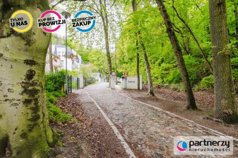 3 pokoje Przy Jaśkowej Dolinie, park Gutenberga 