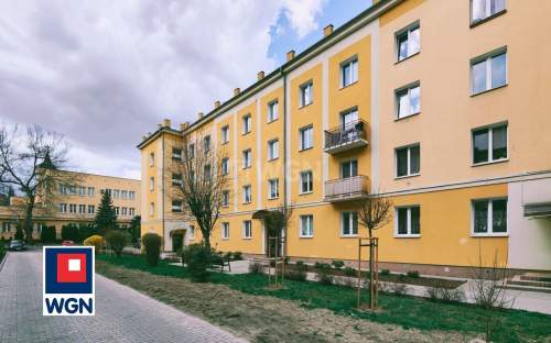 Mieszkanie na sprzedaż, 56,58 m2, Lublin