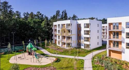 4 Pokoje Nowe Osiedle Prywatny Las Winda Kowale