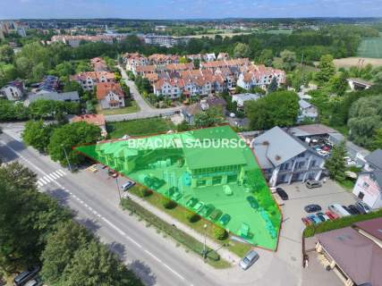 Biuro do wynajęcia, 460 m2, Kraków