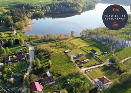 Działka inwestycyjna 