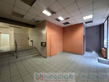 Sprzedam lokal w centrum Siedlec