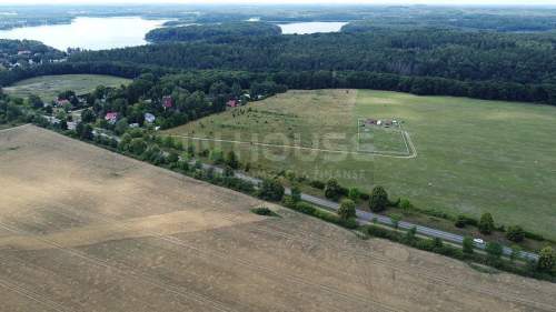Unikatowe działki rolno-budowlane nad j. Ińsko