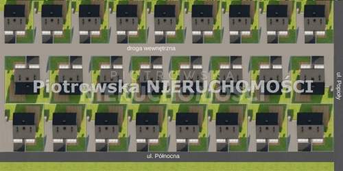 Działka budowlana na sprzedaż, 800 m2, Warta