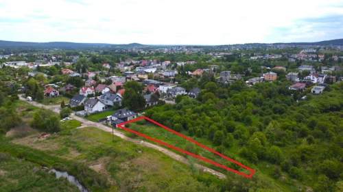 Działka budowlana, 1096 m2 Leszczyńska