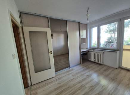 Przestronne mieszkanie M4 w uroczej okolicy