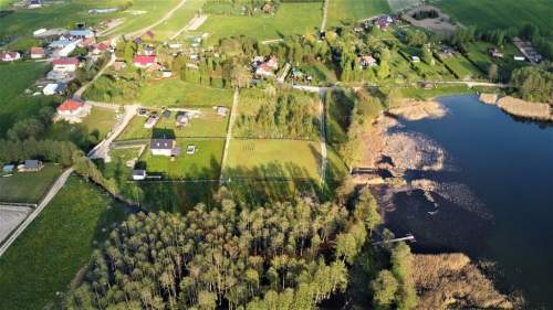 Działka inwestycyjna 