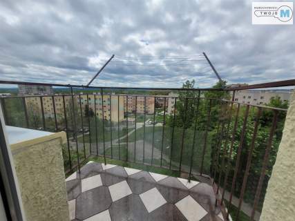 Dwustronne mieszkanie 3 pok kuchnia - 60m2