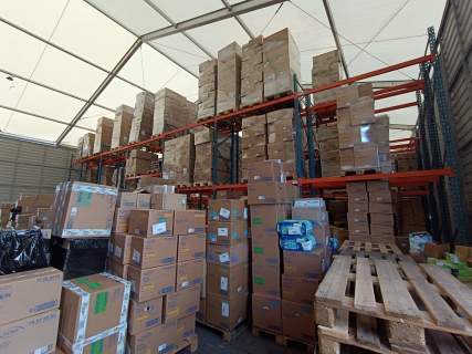 Hala magazynowa 700 m2, Kielce Czarnów