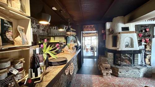 Pensjonat z restauracją w Szczyrku.