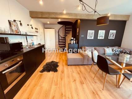 Osiedle Ptasie. Dwupoziomowy Apartament z tarasem