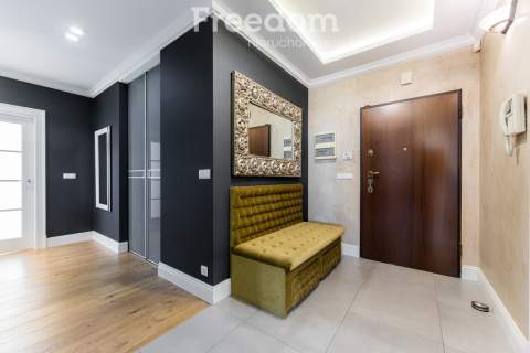 Piękny apartament z widokiem na 3 strony świata