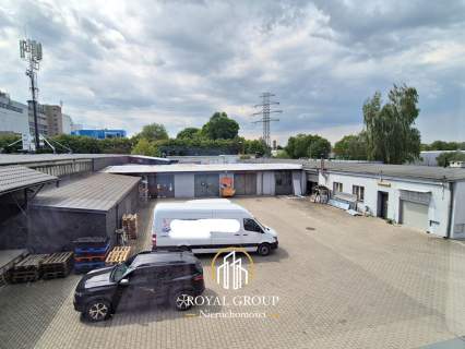 Na sprzedaż Budynek Handlowo-Usługowy 3600 m2