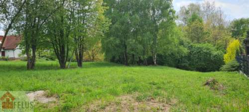 Wrząsowice - działka budowla w pięknej okolicy