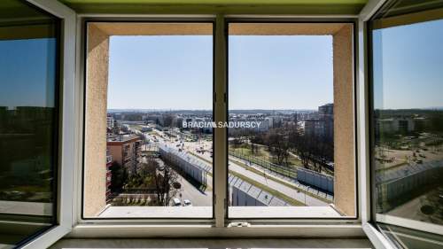 Dębn/Ruczaj 3 pok ok.66m2 widok na Panoramę Krakow