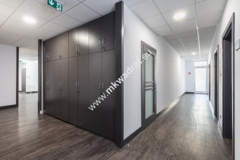 DUŻE, SUPER BIURO 301 m2, Warszawa-Wola