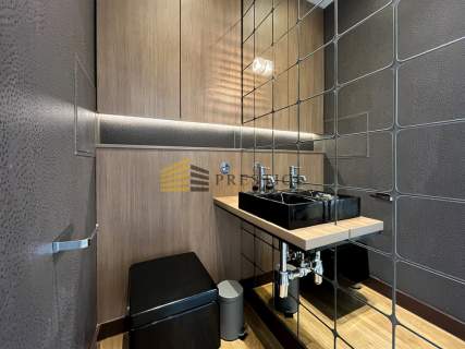 Super Loft w rezydencji Woronicza Qbik.