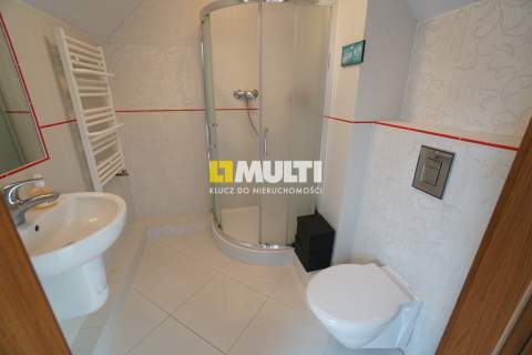 Piękny apartament - 3 łazienki, taras, garaż