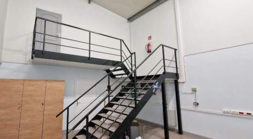 Hala magazynowo-produkcyjna   Swarzędz, 995m2