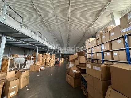 Hale magazynowe, produkcyjne, sprzedażowe