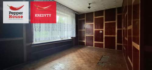 Wolnostojący dom w Białych Błotach