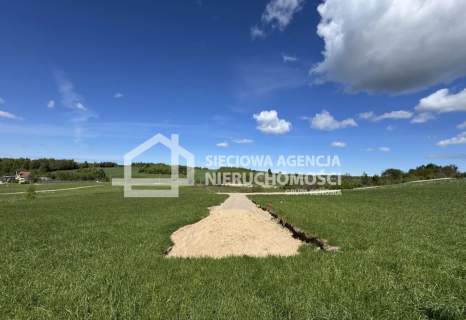 Atrakcyjna działka budowlana pow. 1000m2 Ustarbowo