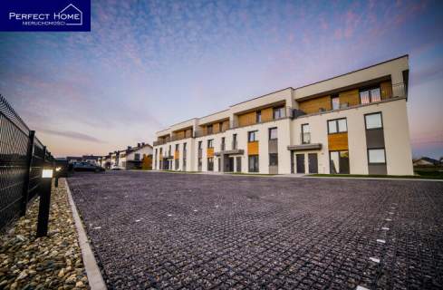 Nowe apartamenty okolice Skoczowa