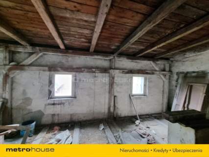 Budynek mieszkalno-usługowy z potencjałem.