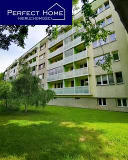 Komfortowe 4 pokojowe mieszkanie w Skoczowie parter z balkonem