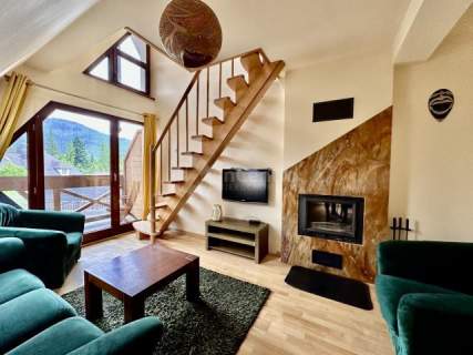 KOŚCIELISKO APARTAMENT 60 M2 SAUNA, BASEN I WIDOKI