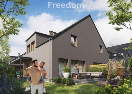 Dwupoziomowy apartament z ogrodem w promocji.