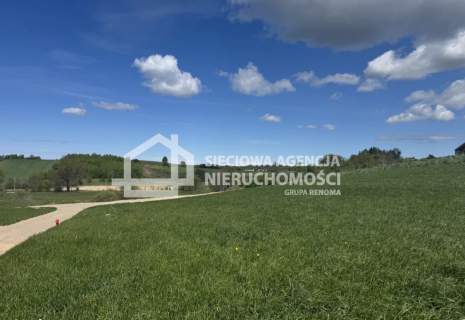 Atrakcyjna działka budowlana pow. 1000m2 Ustarbowo